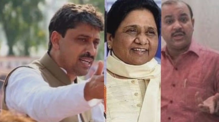 After Imran and Danish, Mayawati has kept a close eye on some other leaders also