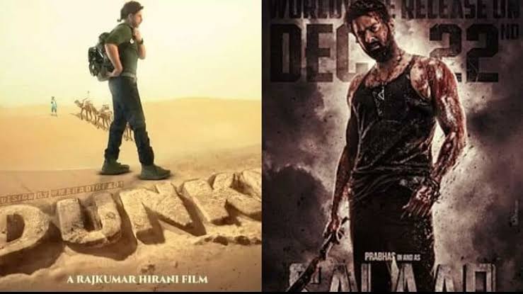 If Shahrukh’s reign continues, Prabhas needs a hit