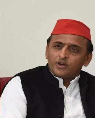 Whatever Congress once did, BJP is doing the same today: Akhilesh Yadav