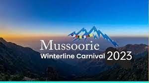 Great start of ‘Winterline Carnival-2023’ in the cold climate of Mussoorie