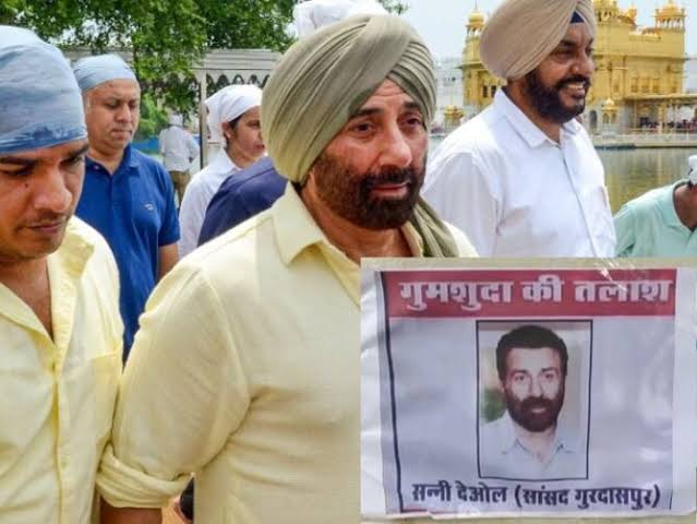 Sunny Deol became a hit in Bollywood and flopped in politics?