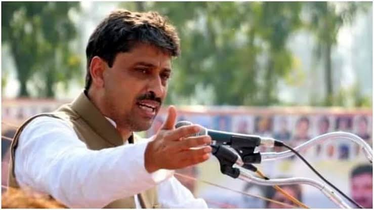 Congress-Samajwadi Party alliance:- Congress leader Imran Masood’s wish fulfilled