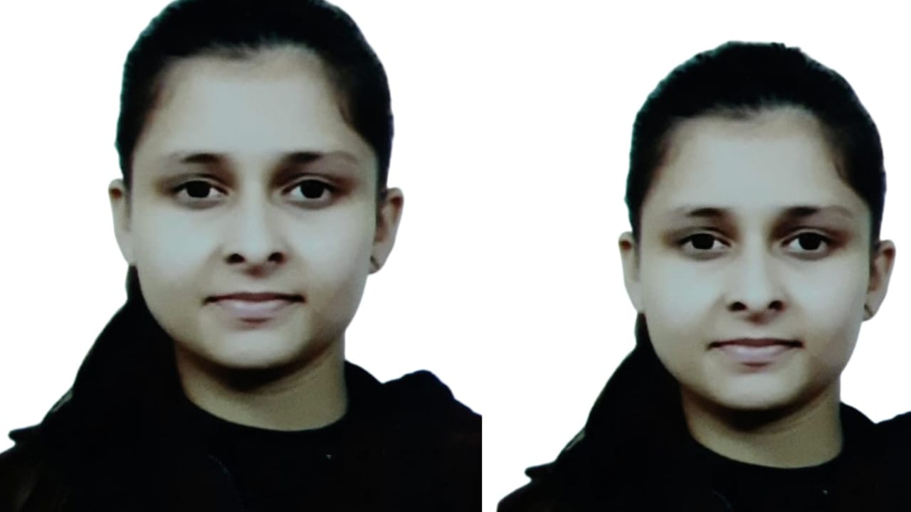 Journalist Kulbhushan Sharma’s daughter Shruti passed CA exam, congratulations poured in.