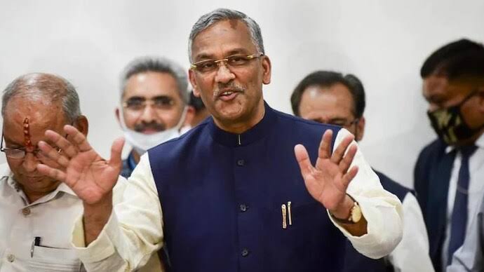 Former CM Trivendra Singh Rawat will be BJP candidate from Haridwar