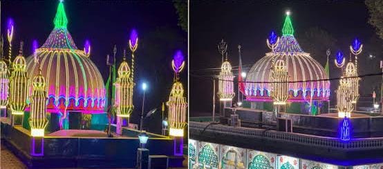 756th annual Urs of Hazrat Sabir Pak begins