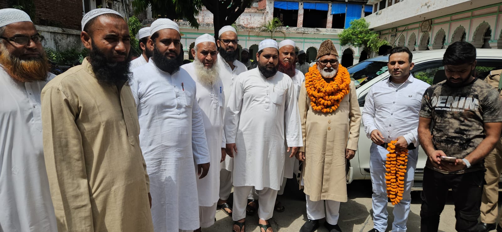 Uttarakhand Madrasa Board’s warning, if children of Arabic Madrasas are made to donate money then a case will be filed against the Madrasa managers