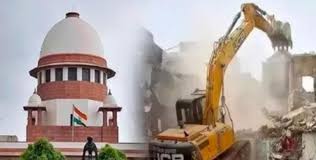 Supreme Court bans bulldozer action across the country