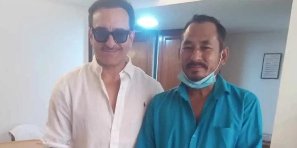 Uttarakhandi saved Saif Ali Khan’s life