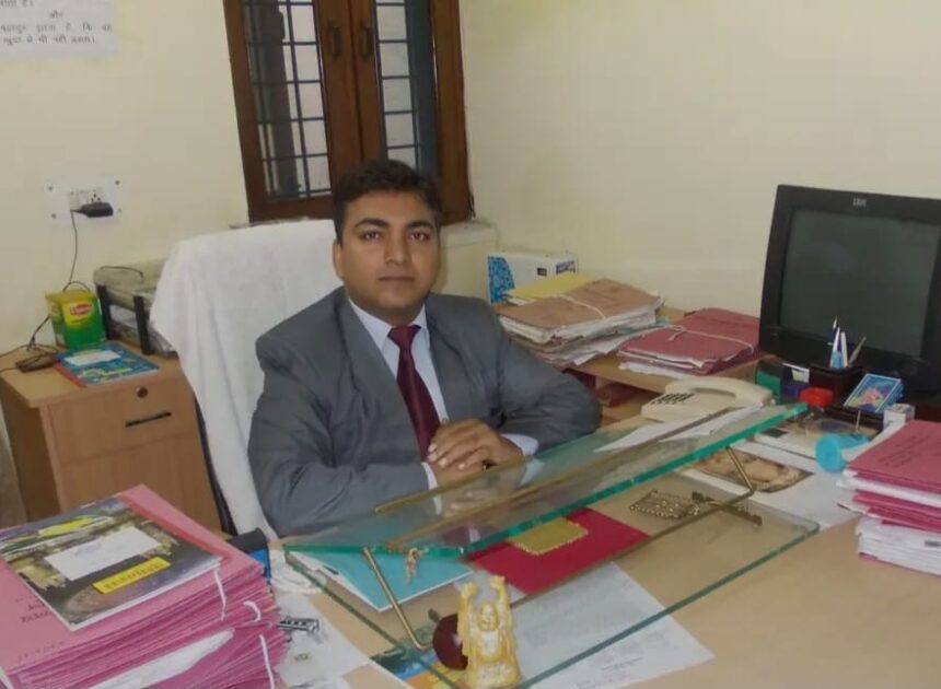 Lokayukta Deputy Secretary Mohammad Arif appointed as new Executive Officer of State Haj Committee