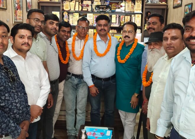 Uttarakhand Journalist Union Haridwar’s annual election