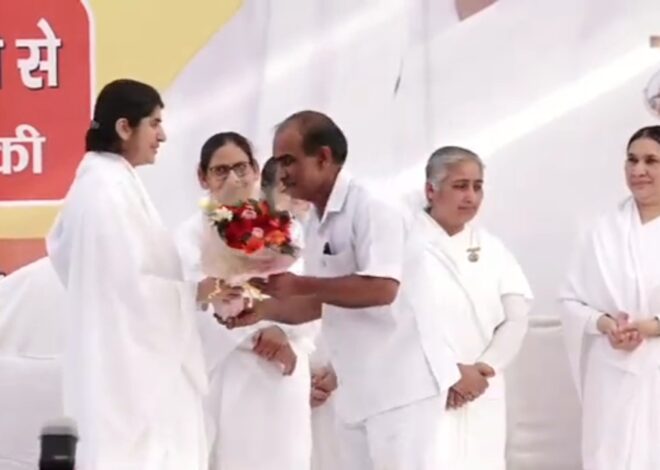 BK Shivani will teach the MLAs the tricks to relieve stress!