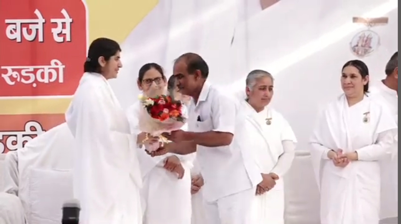 BK Shivani will teach the MLAs the tricks to relieve stress!