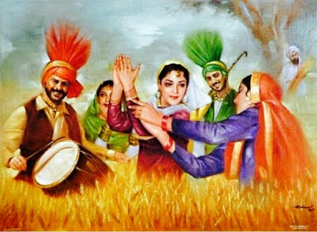 Vaisakhi – a festival that inspires national resurgence