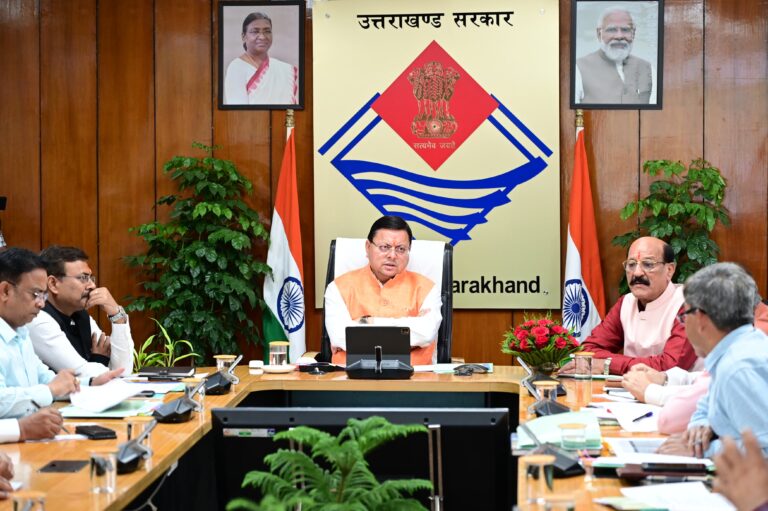Development work should not be limited to papers, it should be visible on the ground: Dhami