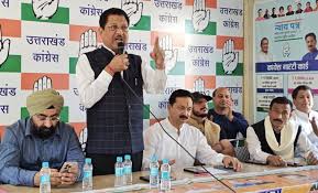 Suryakant Dhasmana got a big responsibility, Party made him Vice President Administration and Organization