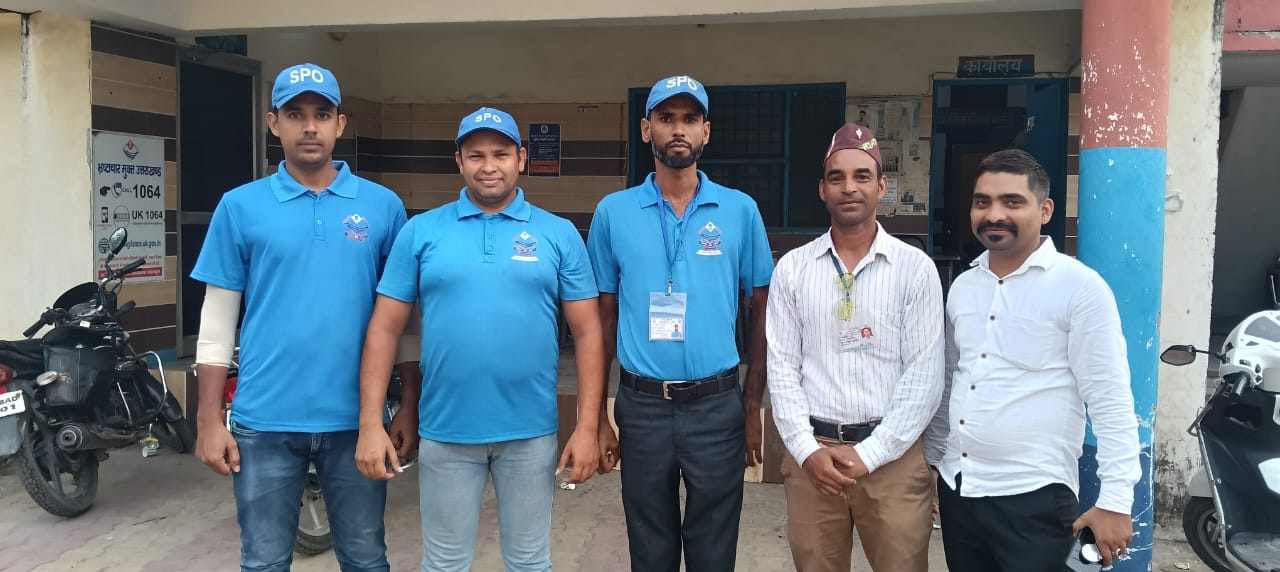 Five Muslim SPOs assisted the police during the entire Kanwar Yatra