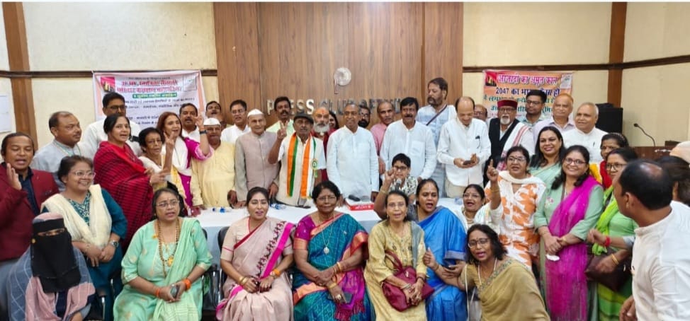 The families of freedom fighters will build the India of their dreams – Kumar Patel