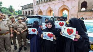 Why uproar on the streets in the name of prophet?