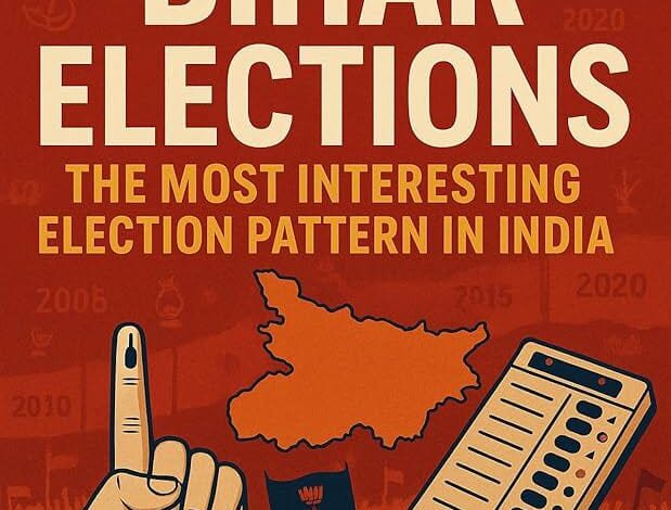 Bihar to Issue New Tech-Enabled Voter ID Cards Ahead of Upcoming Elections