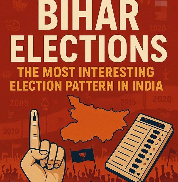 Bihar to Issue New Tech-Enabled Voter ID Cards Ahead of Upcoming Elections
