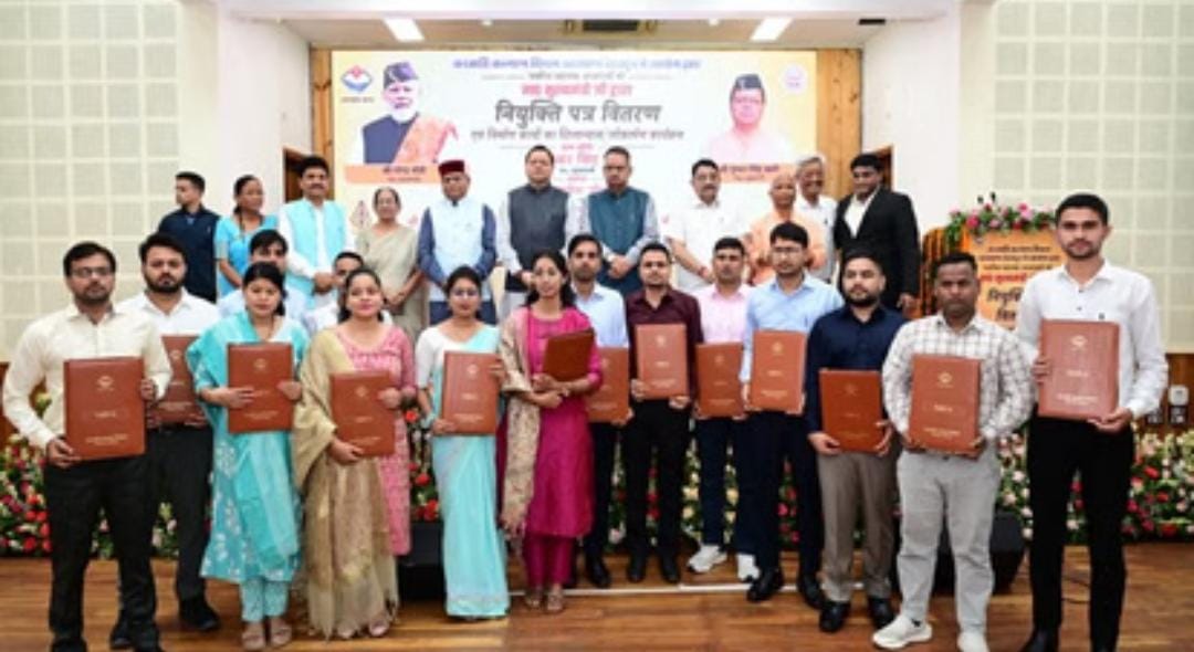 Uttarakhand: State government’s focus on employment