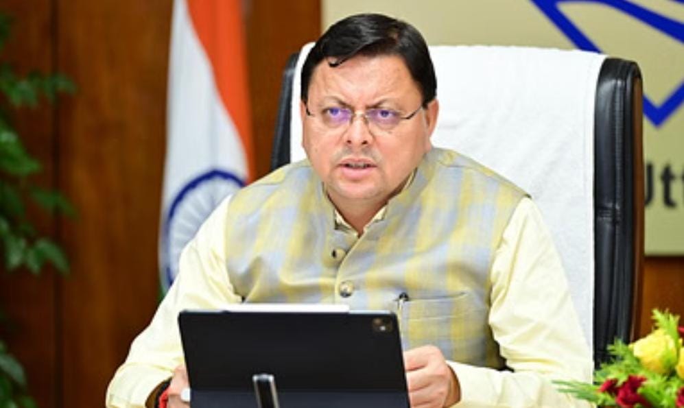 Cheating mafia will not be spared: CM Dhami