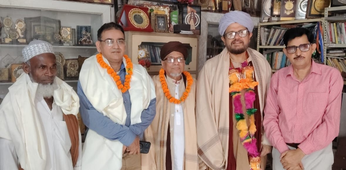 Sufi saints spread the message of “Vasudhaiva Kutumbakam” and “Sarvadharma Samabhava” – Syed Nizami