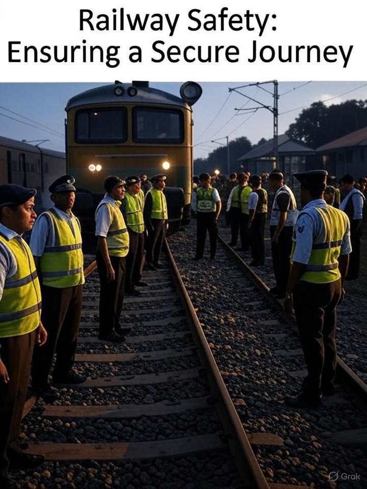 Attempt to Target Army Special Train in Ratlam Raises Serious Security Concerns