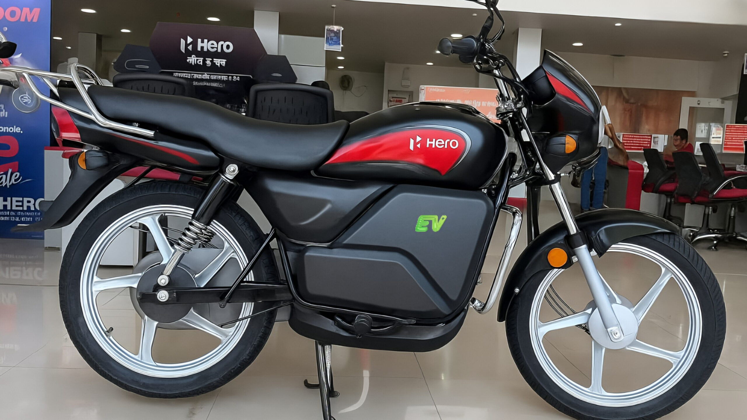 Hero Splendor Electric in the Works: What We Know So Far