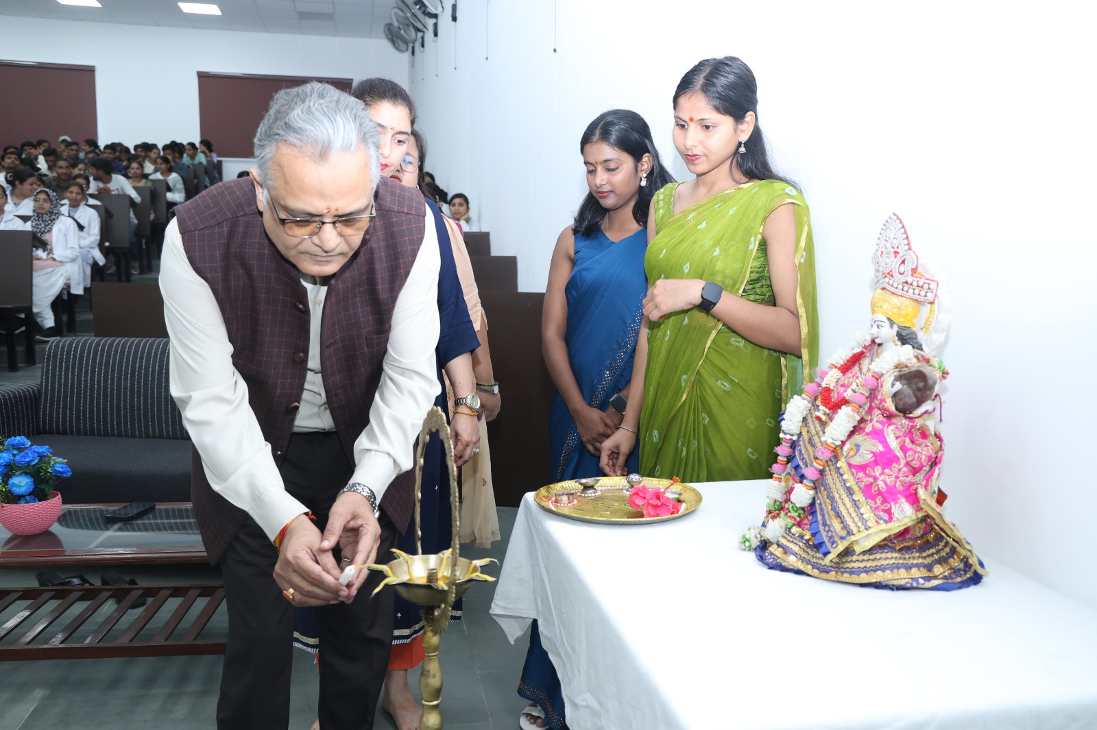 CPR Awareness Week 2025: A Pledge to Save Lives — An Inspiring Initiative by Subharti University