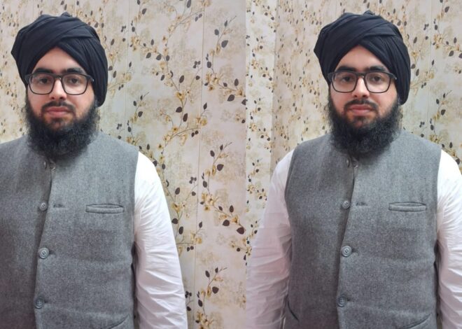 Maulana Mufti Hashim Ahmed Siddiqui to be appointed Shahar Qazi of Doon