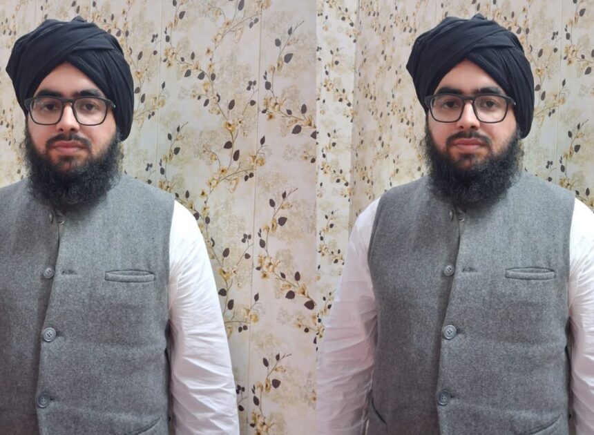 Maulana Mufti Hashim Ahmed Siddiqui to be appointed Shahar Qazi of Doon