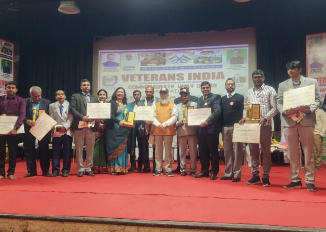 Ras Bihari Bose Subharti University Honored with ‘Pride of Nation Award 2025’