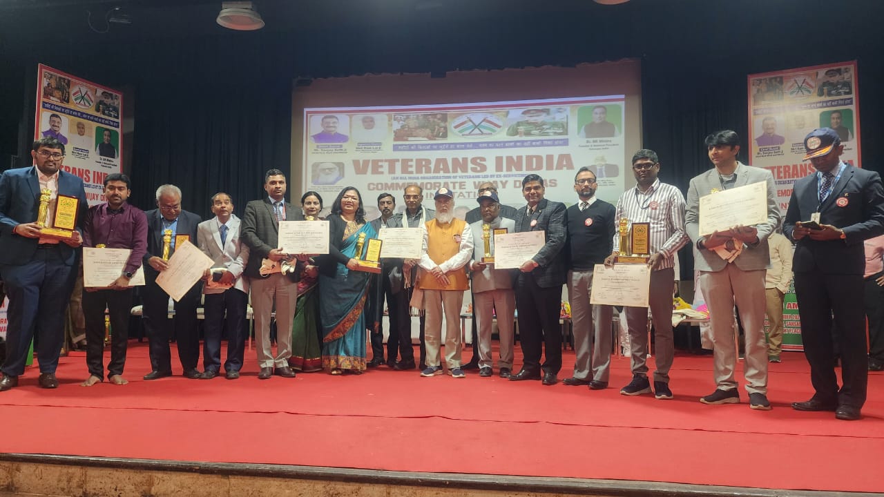 Ras Bihari Bose Subharti University Honored with ‘Pride of Nation Award 2025’