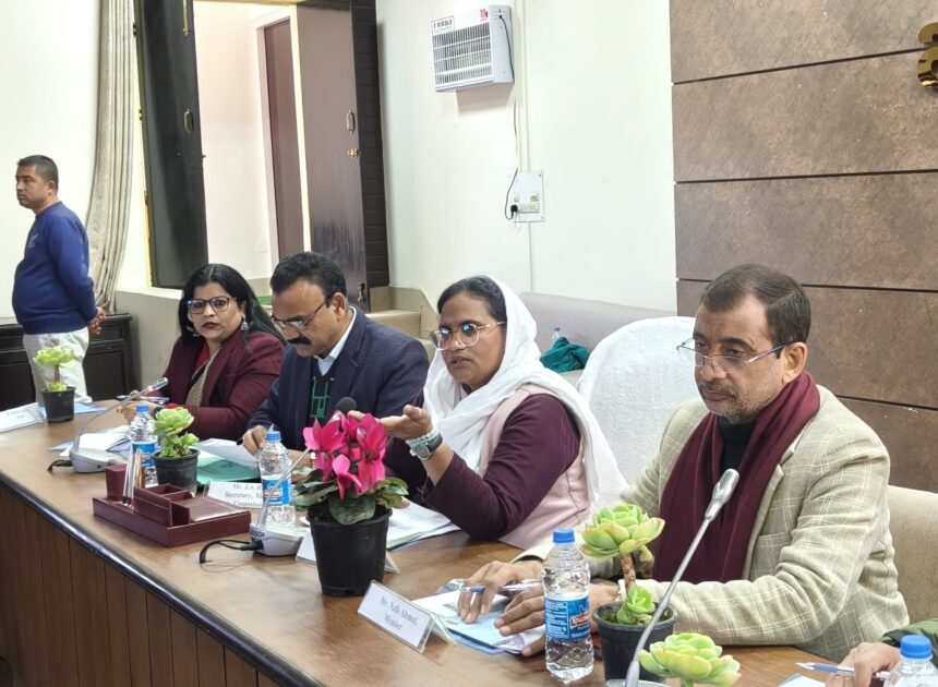 Eligible individuals from minority communities should also benefit from the schemes! – Farzana