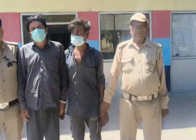 “Operation Prahar: Manglaur Police Tighten the Net; Several Wanted Criminals, Including Those with Bounties, Arrested”