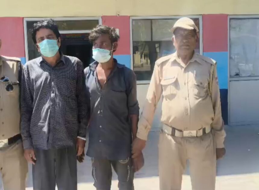 “Operation Prahar: Manglaur Police Tighten the Net; Several Wanted Criminals, Including Those with Bounties, Arrested”