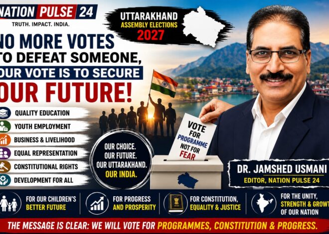 Uttarakhand Muslims Send a Clear Political Message: Our Vote Will No Longer Be About Defeating Someone, But About Securing Our Future